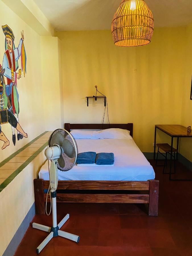 Hostal La Tortuga Booluda León Eksteriør billede