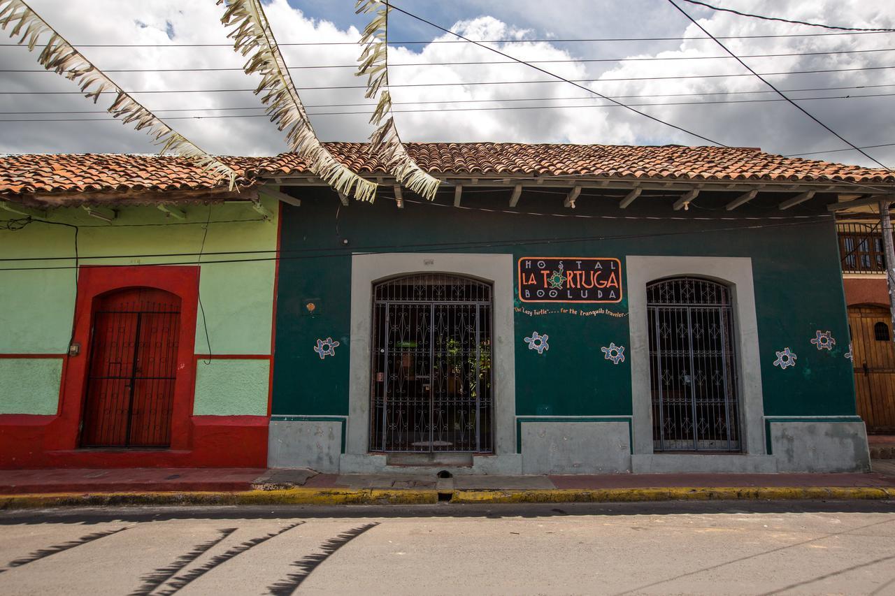 Hostal La Tortuga Booluda León Eksteriør billede